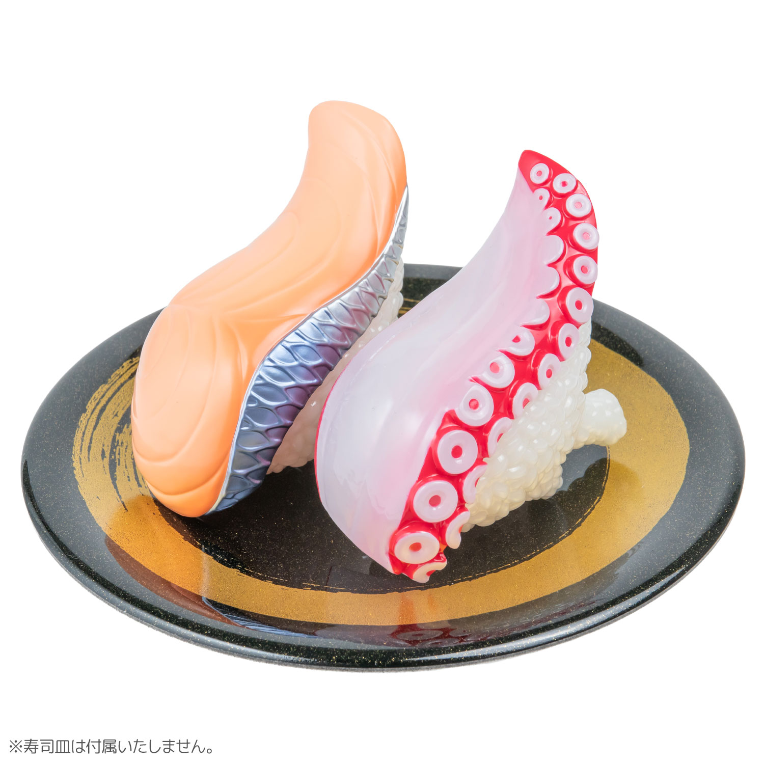 SUSHI MONSTER SUSHI-L.A. 1/1 SCALE REAL SUSHI SIZE FIGURE COLLECTION 3 (box of 8)